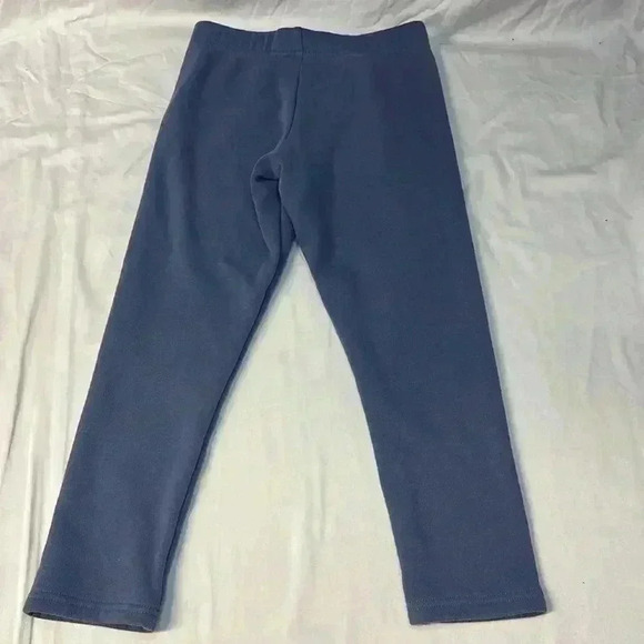 OshKosh B'gosh - lined straight cut sweatpants, joggers.  Size 8 - Picture 4 of 4